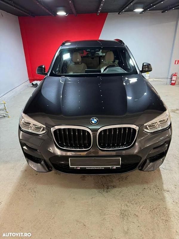 Culoaregri Utilizat 2020 BMW X3 M Sport SUV | 33.500 EUR (Scump) - Imagine 1/4
