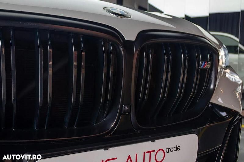 Second-hand BMW X5 M M Sport 530 CP (389 kW) 2023 Culoarealb SUV