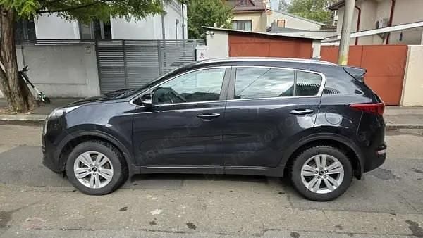 Second-hand Kia Sportage 132 CP (97 kW) 2016 SUV