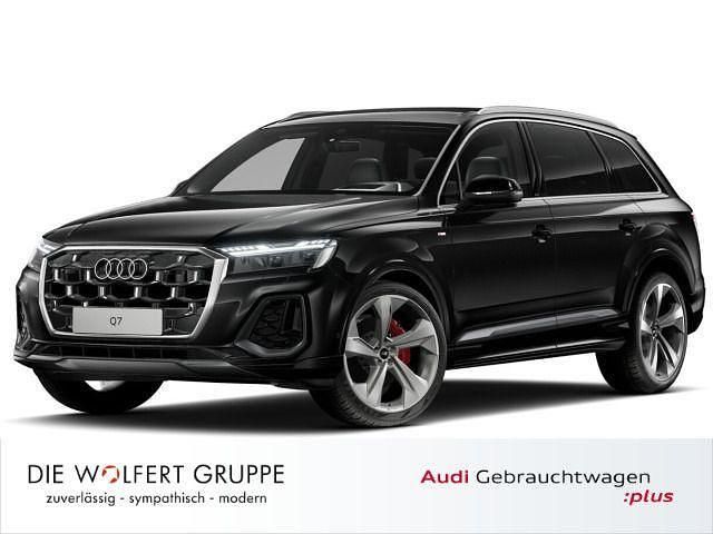 Utilizat 2024 Audi Q7 S-Line SUV | 85.754 EUR - Imagine 1/1