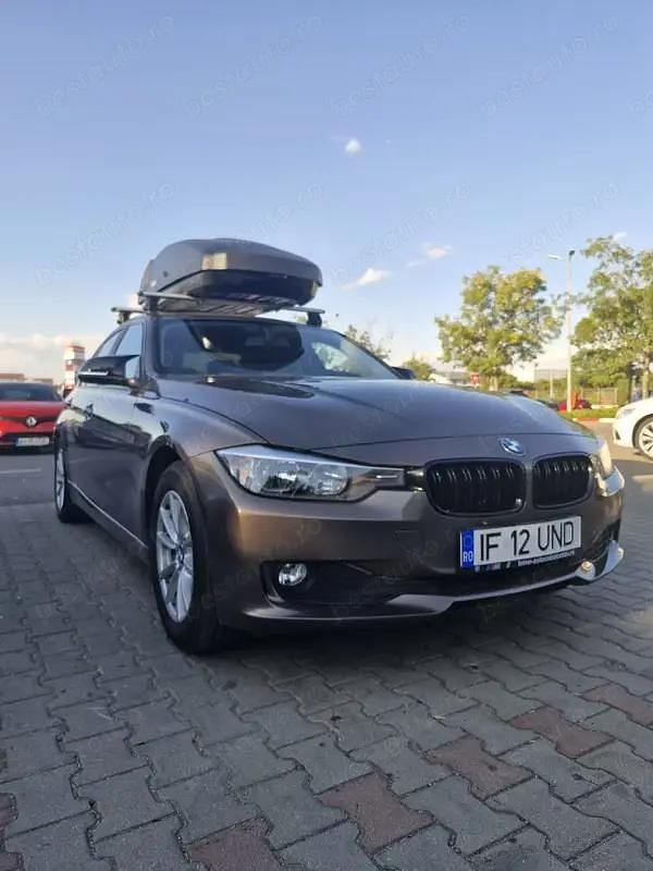 Culoaremaro Utilizat 2014 BMW 316 Berlinǎ | 9.400 EUR (Preț OK) - Imagine 1/4