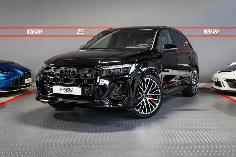 Nouă 2025 Audi Q7 S-Line SUV | 100.890 EUR - Imagine 1/1