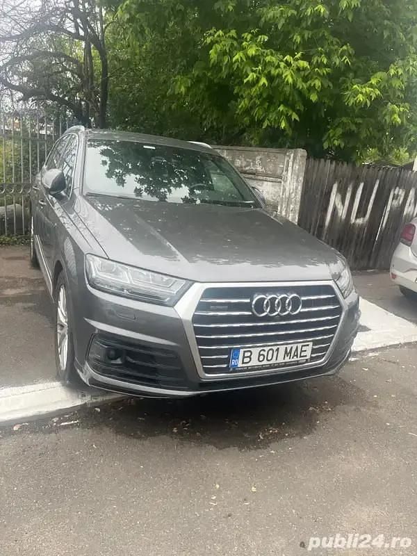 Utilizat 2019 Audi Q7 SUV | 38.000 EUR - Imagine 1/4