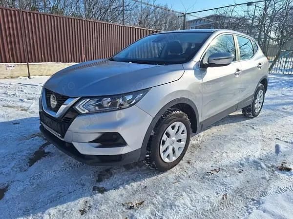 Second-hand Nissan Qashqai 116 CP (85 kW) 2018 Gri SUV