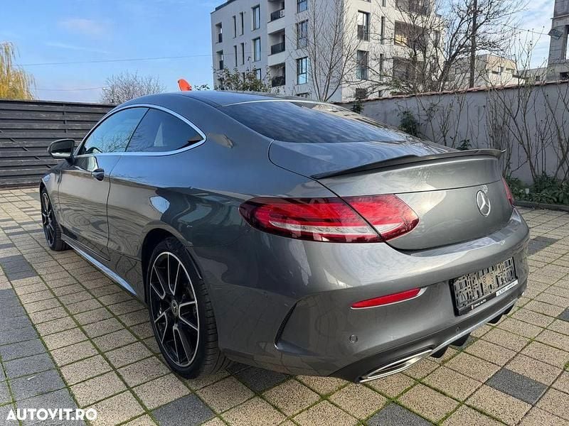Second-hand Mercedes C300 258 CP (189 kW) 2019 Culoaregri Coupe
