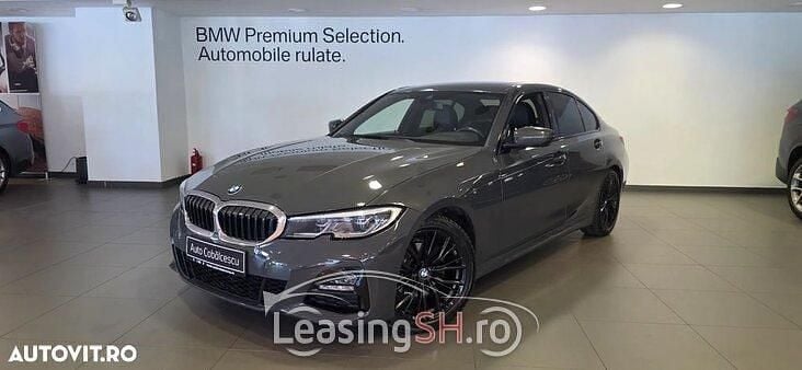 Gri Utilizat 2020 BMW 320 M Sport Berlinǎ | 24.899 EUR (Preț OK) - Imagine 1/4