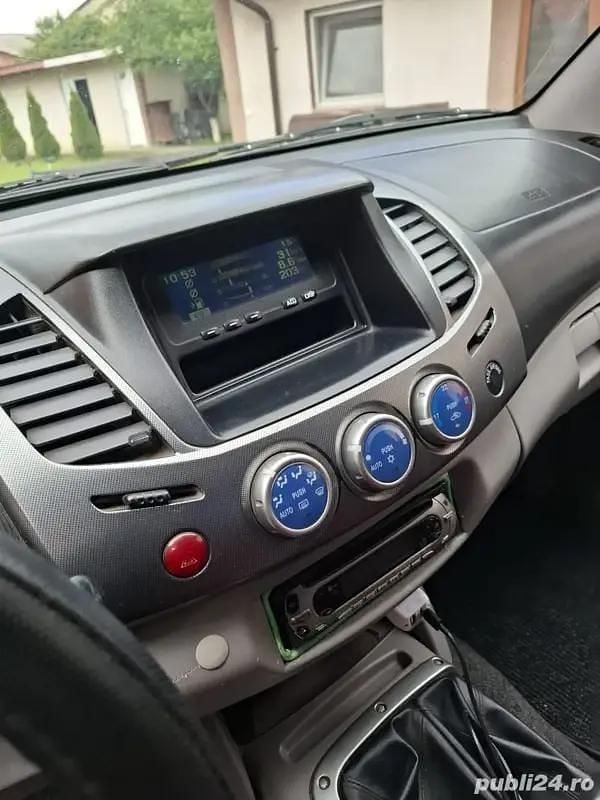 Utilizat 2007 Mitsubishi L200 Pickup | 7.900 EUR (Preț bun) - Imagine 1/4