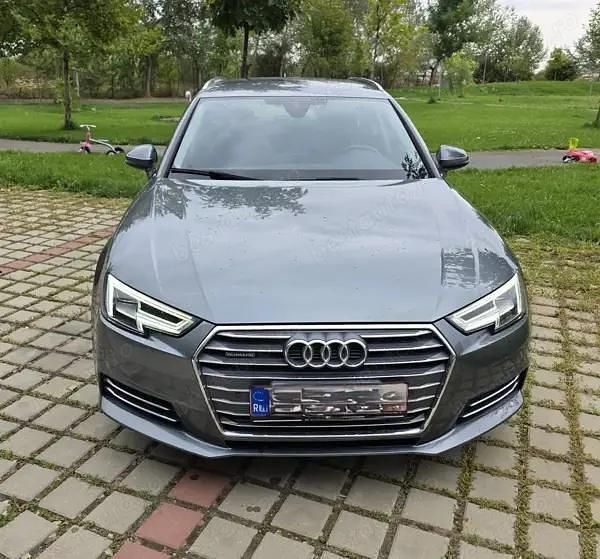 Culoaregri Utilizat 2016 Audi A4 Advanced Break | 14.500 EUR (Preț OK) - Imagine 1/4