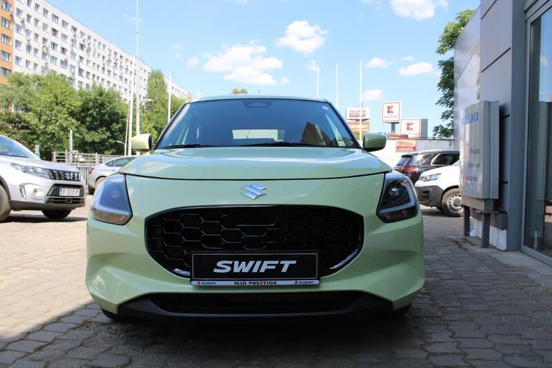 Galbeuriu Nouă 2024 Suzuki Swift | 16.140 EUR - Imagine 1/4