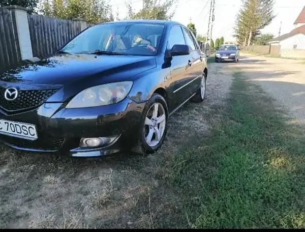 Utilizat 2006 Mazda 3 Hatchback | 1.550 EUR - Imagine 1/4