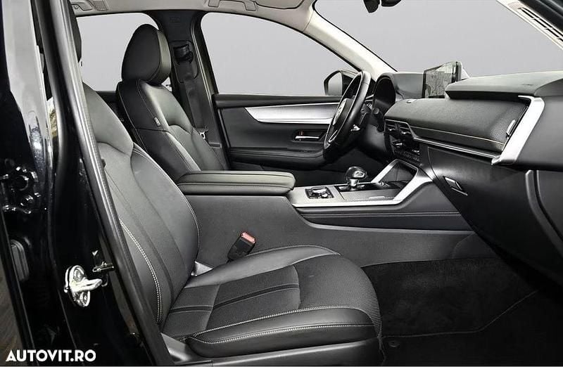 Second-hand Mazda CX-60 Homura-Line 327 CP (240 kW) 2022 Culoarenegru SUV