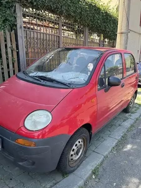 Utilizat 2006 Chevrolet Matiz Hatchback | 3.900 EUR - Imagine 1/4