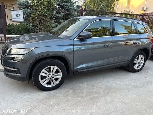 Second-hand Skoda Kodiaq Ambition 150 CP (110 kW) 2017 Culoaregri SUV
