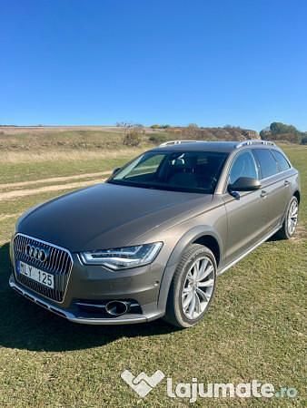 Utilizat 2013 Audi A6 Allroad Break | 15.500 EUR - Imagine 1/4