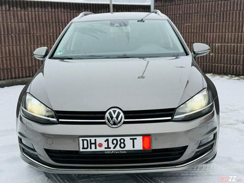Utilizat 2016 VW Golf VII LOUNGE | 6.999 EUR (Super Preț) - Imagine 1/4