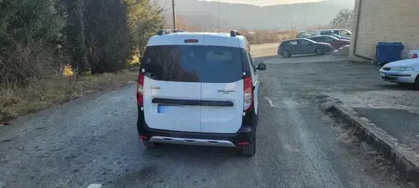 Second-hand Dacia Dokker Stepway 90 CP (66 kW) 2018 Monovolum