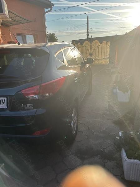 Second-hand Hyundai ix35 85 CP (62 kW) 2011 SUV