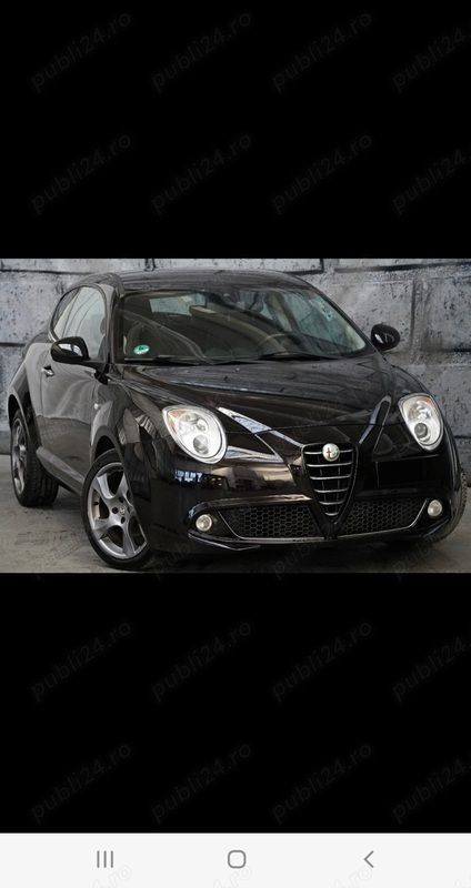 Utilizat 2013 Alfa Romeo MiTo Hatchback | 6.000 EUR - Imagine 1/4
