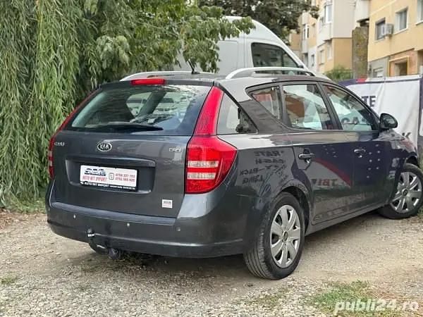 Second-hand Kia Ceed Sportswagon 90 CP (66 kW) 2010 Break