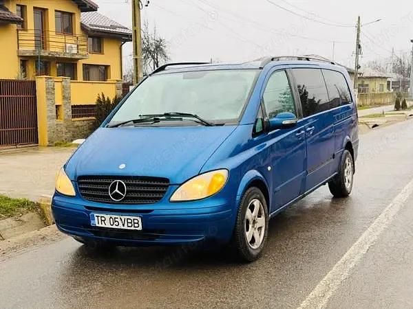 Second-hand Mercedes Viano 150 CP (110 kW) 2005 Monovolum