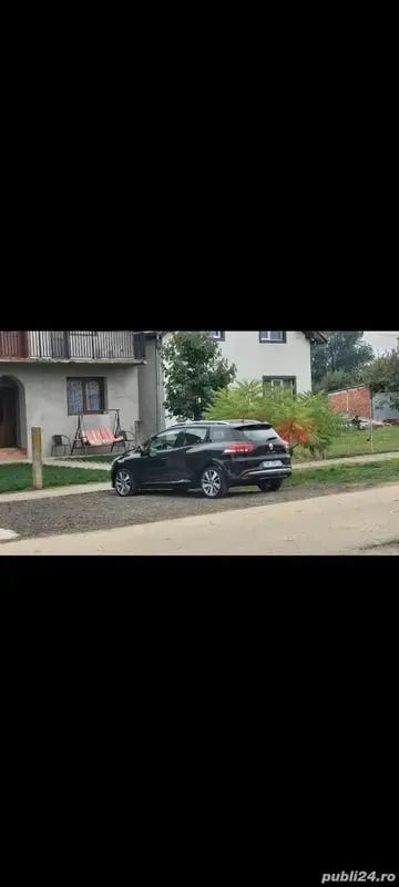 Utilizat 2014 Renault Clio GrandTour Break | 4.550 EUR (Preț OK) - Imagine 1/4