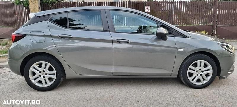 Culoaregri Utilizat 2017 Opel Astra Selection Hatchback | 7.200 EUR (Preț OK) - Imagine 1/4