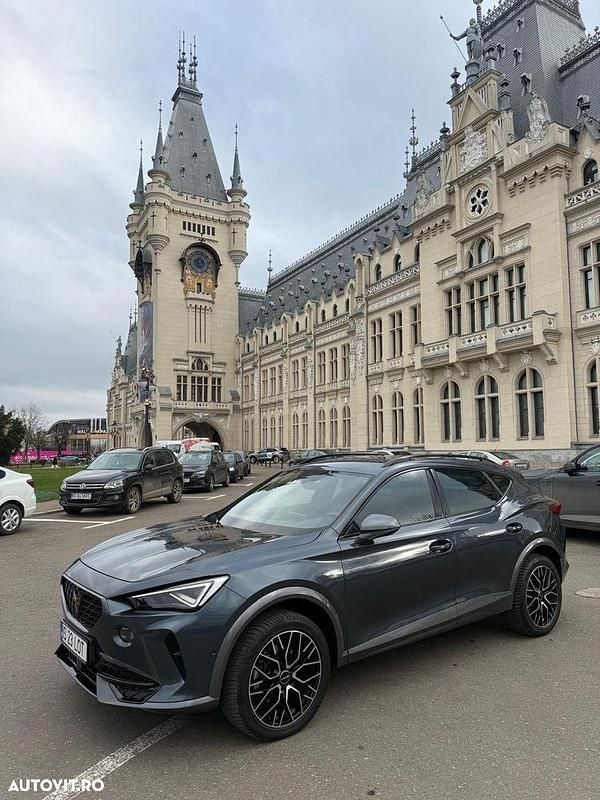 Culoaregri Second-hand 2023 Cupra Formentor SUV | 29.500 EUR (Super Preț) - Imagine 1/4