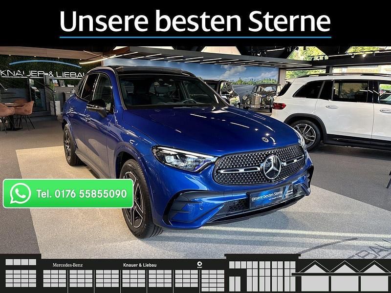 Utilizat 2024 Mercedes GLC300e AMG | 74.726 EUR (Scump) - Imagine 1/1