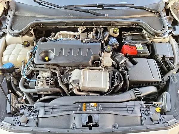 Second-hand Ford Focus RS 110 CP (80 kW) 2019 Alb Break