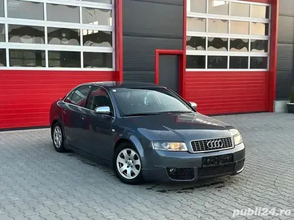 Utilizat 2002 Audi A4 Berlinǎ | 2.459 EUR (Puțin scump) - Imagine 1/4