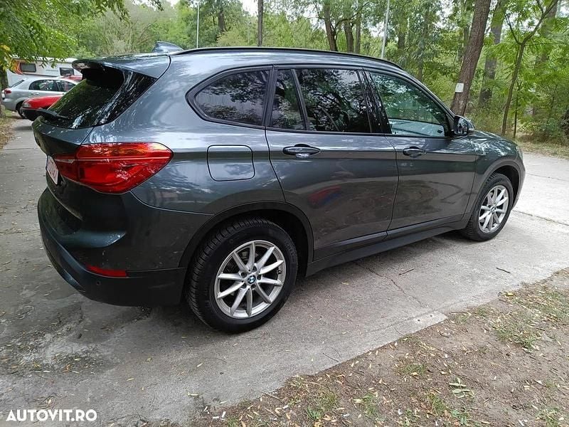 Second-hand BMW X1 136 CP (100 kW) 2020 Culoaregri SUV