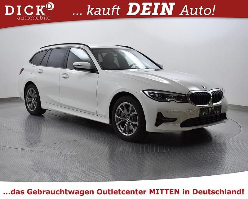 Second-hand BMW 330e Sport Line 292 CP (214 kW) 2021