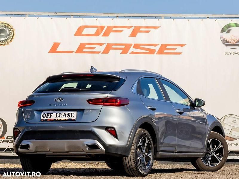 Second-hand Kia XCeed Vision 141 CP (103 kW) 2021 Culoaregri SUV