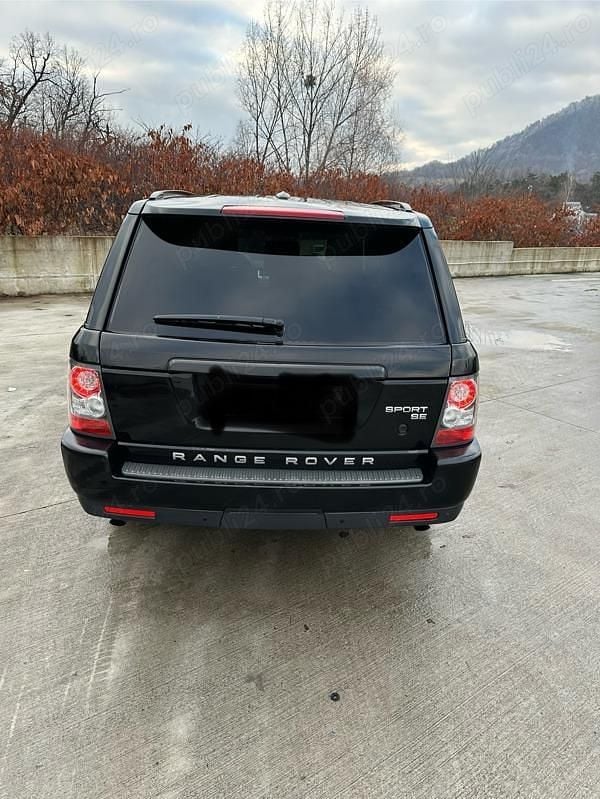 Second-hand Land Rover Range Rover SE 245 CP (180 kW) 2011 SUV