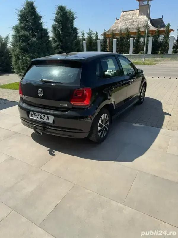 Second-hand VW Polo 90 CP (66 kW) 2016 Hatchback