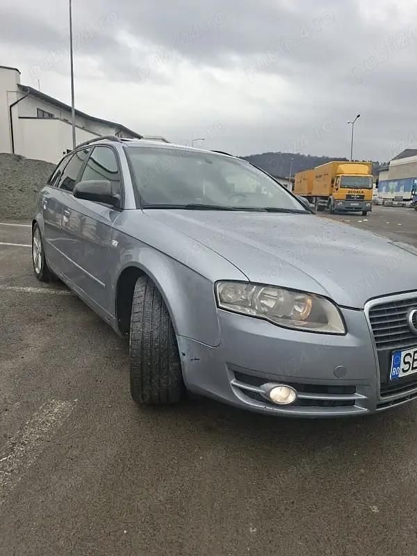 Second-hand Audi A4 S-Line 136 CP (100 kW) 2007 Break