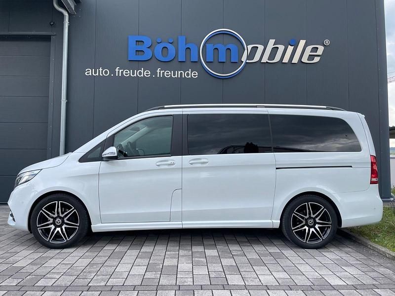 Utilizat 2019 Mercedes V300 AMG Monovolum | 53.121 EUR - Imagine 1/1