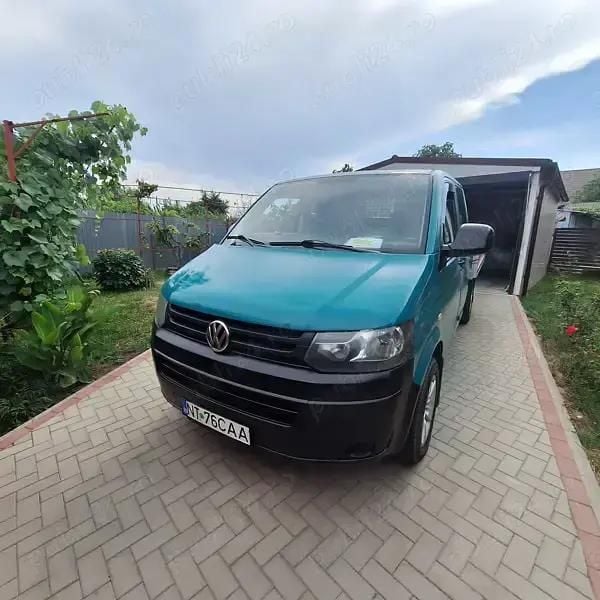 Utilizat 2010 VW T5 Van | 10.450 EUR (Preț OK) - Imagine 1/4