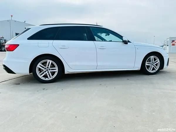 Second-hand Audi A4 S-Line 204 CP (150 kW) 2022 Break