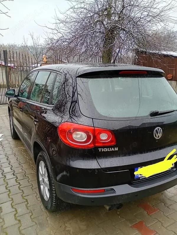 Second-hand VW Tiguan 150 CP (110 kW) 2011 SUV