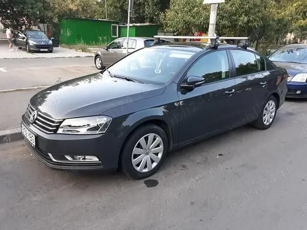 Second-hand VW Passat 122 CP (89 kW) 2014 Gri Berlinǎ