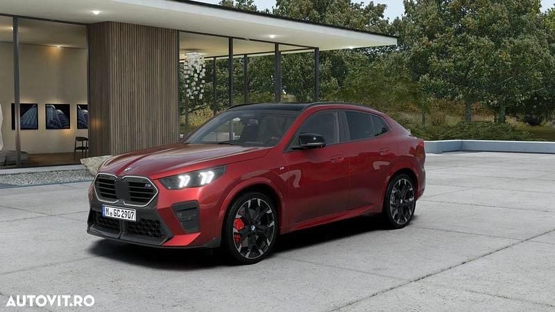 Culoarerosu Utilizat 2025 BMW X2 Shadowline SUV | 65.219 EUR - Imagine 1/4