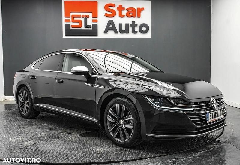 Second-hand VW Arteon Elegance 190 CP (139 kW) 2019 Culoaregri Berlinǎ