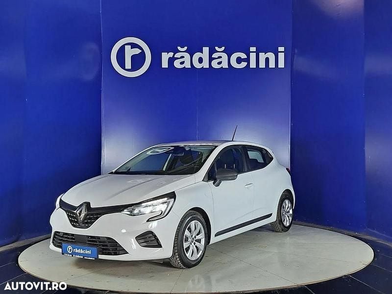 Culoarealb Utilizat 2021 Renault Clio V Hatchback | 9.900 EUR (Preț OK) - Imagine 1/4