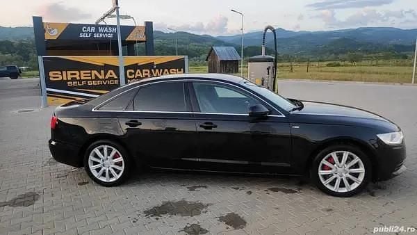 Second-hand Audi A6 204 CP (150 kW) 2013 Berlinǎ