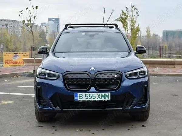 Utilizat 2023 BMW iX3 SUV | 46.980 EUR - Imagine 1/4