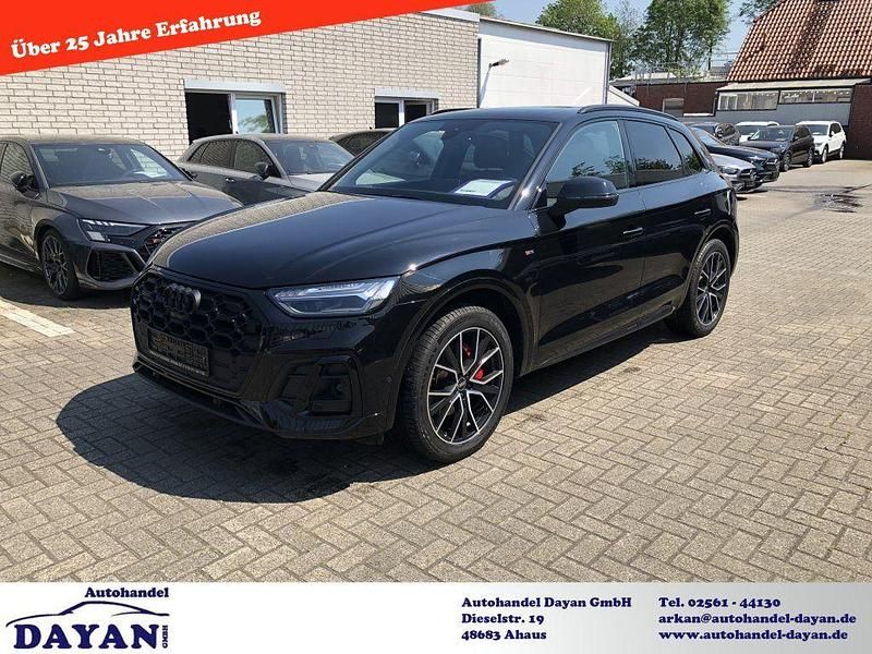 Utilizat 2023 Audi Q5 S-Line SUV | 56.465 EUR - Imagine 1/1