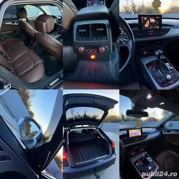 Second-hand Audi A6 245 CP (180 kW) 2014 Break