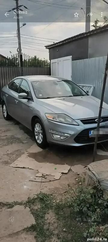 Second-hand Ford Mondeo 115 CP (84 kW) 2012 Hatchback
