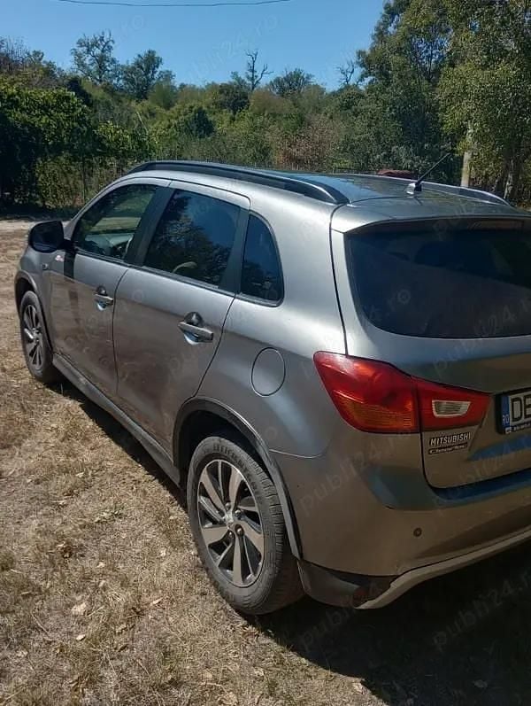 Utilizat 2015 Mitsubishi ASX SUV | 10.500 EUR (Puțin scump) - Imagine 1/4